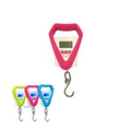 Plastic 20KG Mini Electronic Portable Scale Hanging Hook